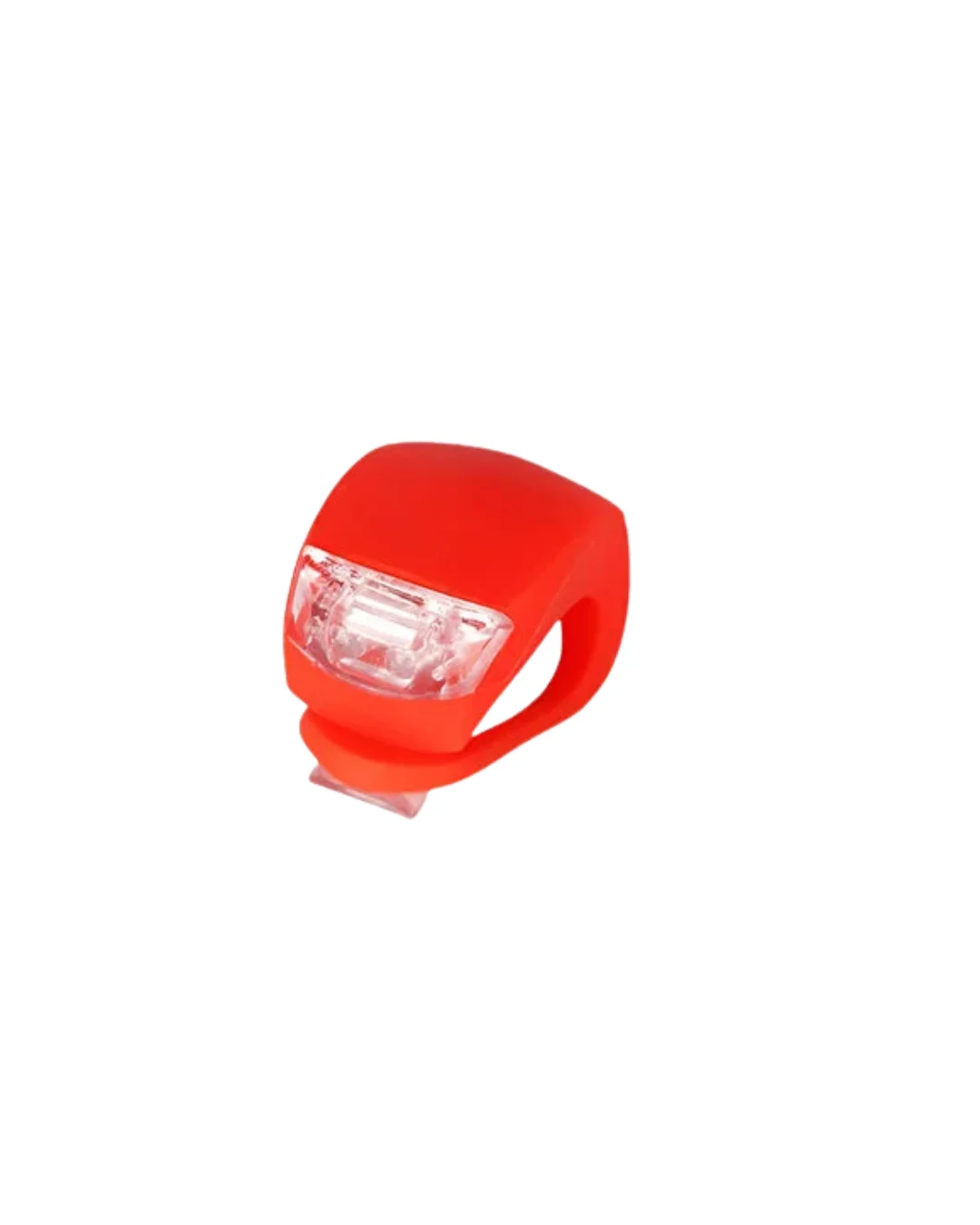 Bisiklet Emniyet Lambası 2li Set Güçlü LED Çakar Işık