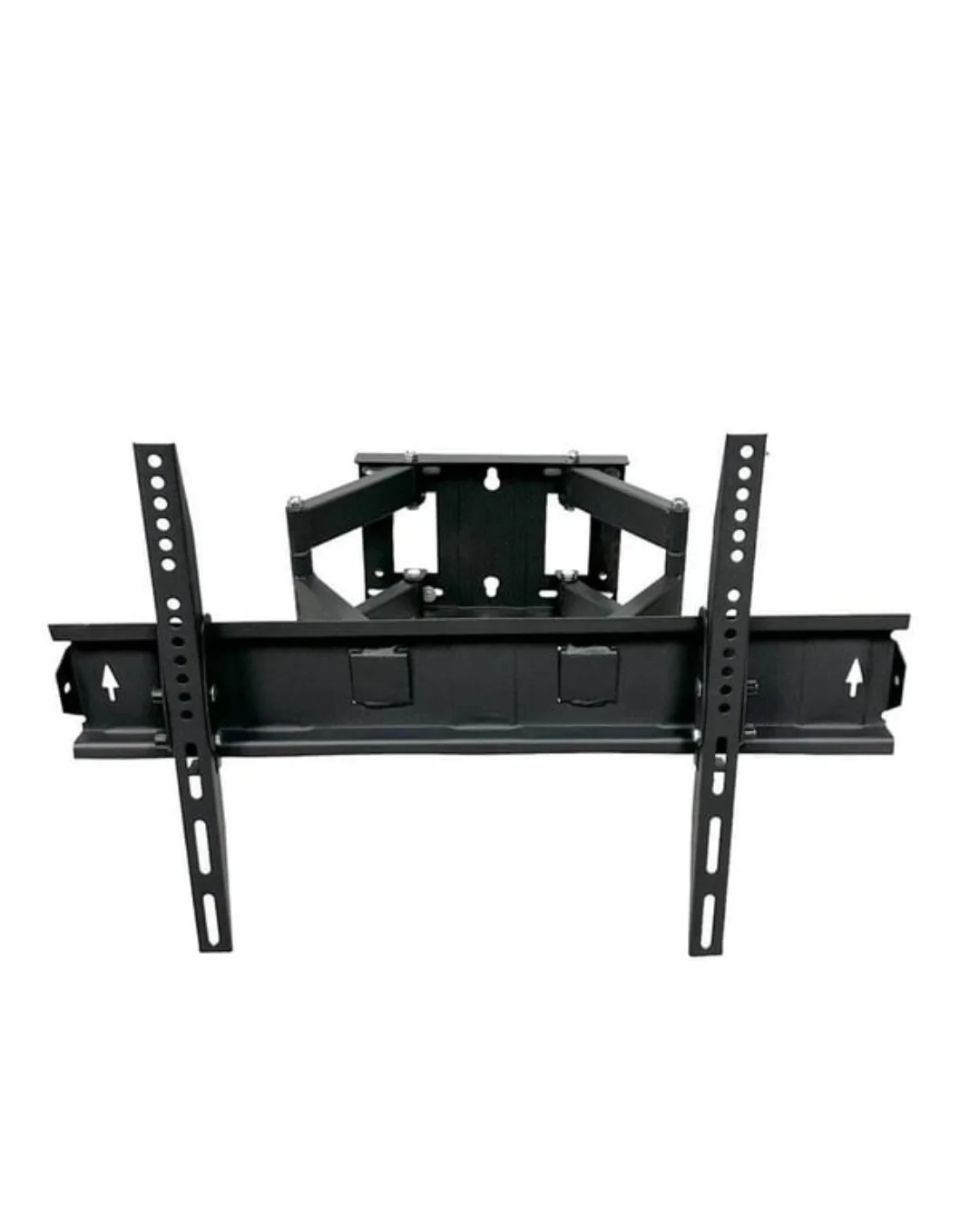 LED LCD TV Askı Aparatı Hareketli Çift Kollu Duvar Montaj Aparatı
