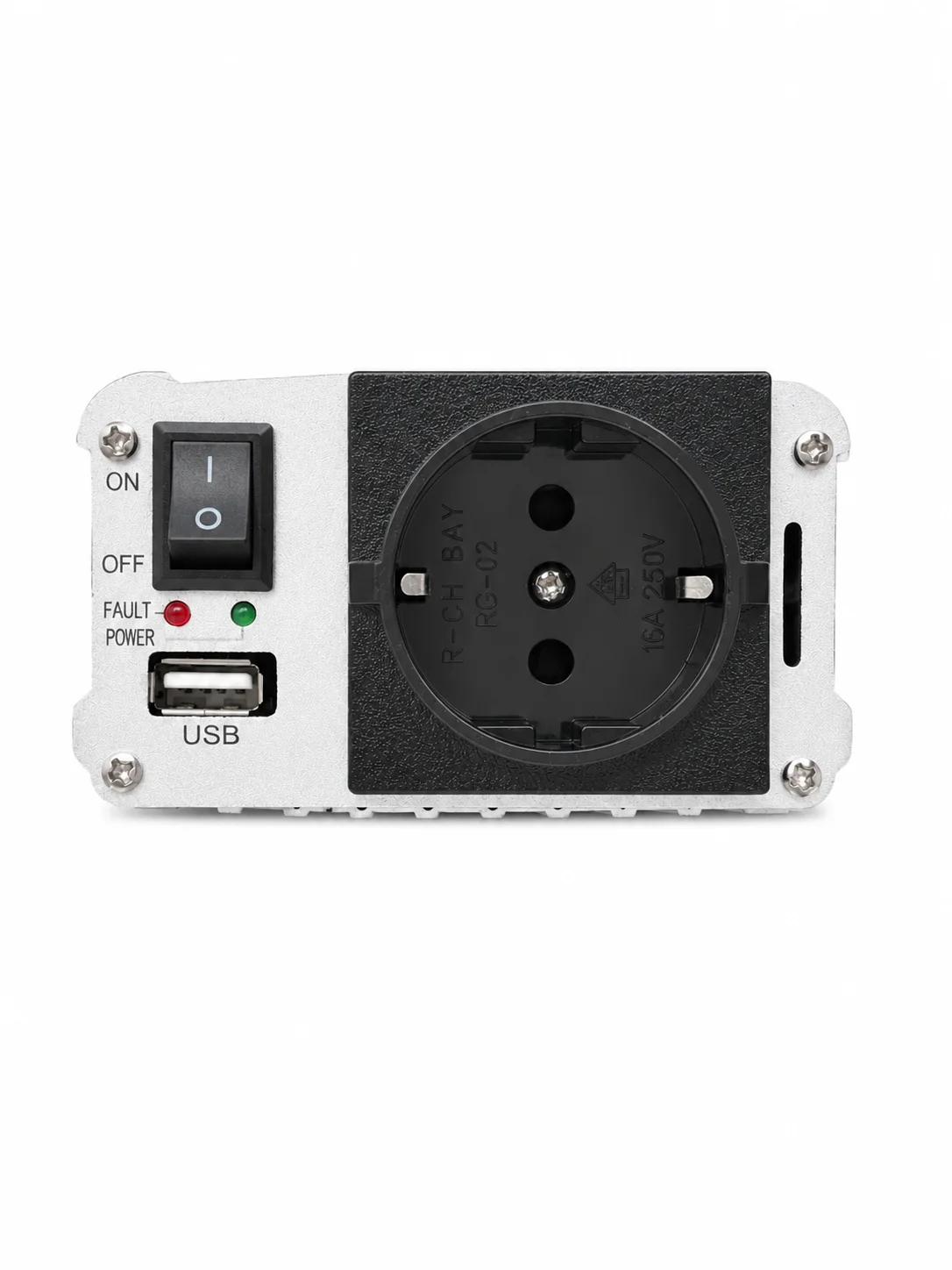 1500W Yüksek Güç Çıkışlı Araç Inverter