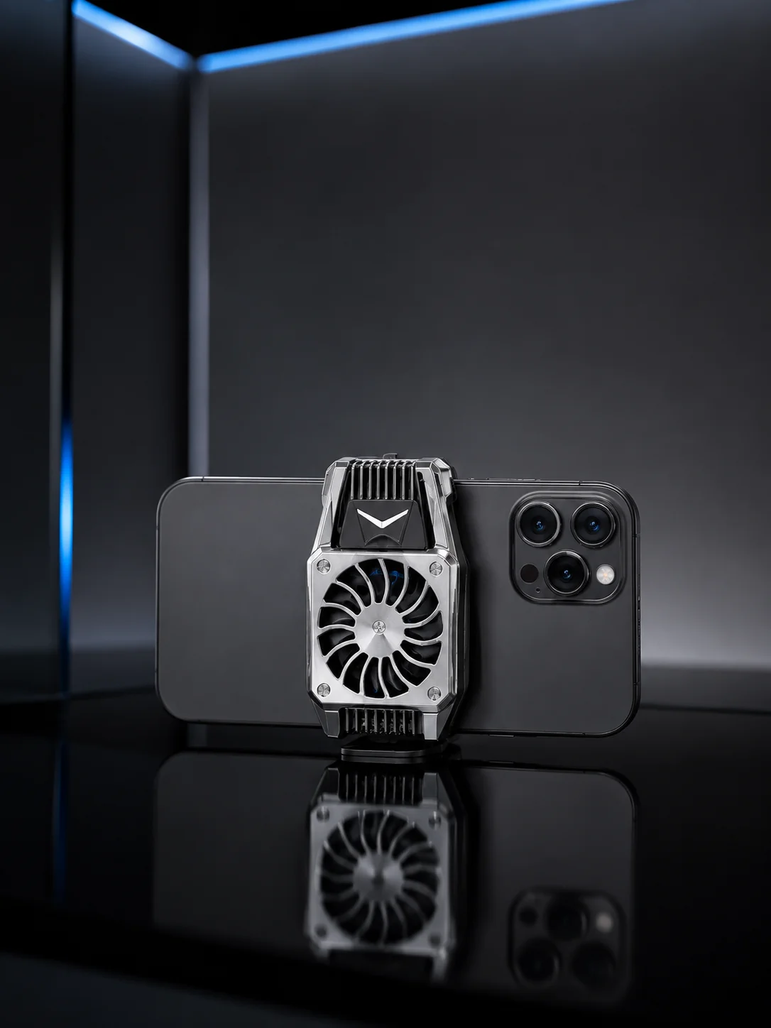 Telefon Soğutucu Fan Uzun Süreli Kullanım