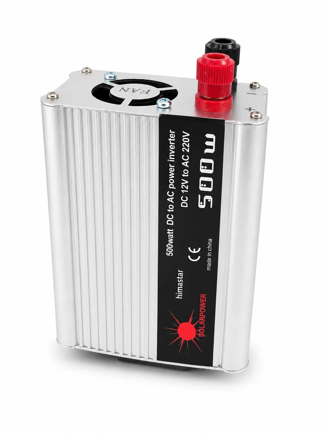 Araçtan Ev Tipi Priz 500W Kullanımı İnvertör
