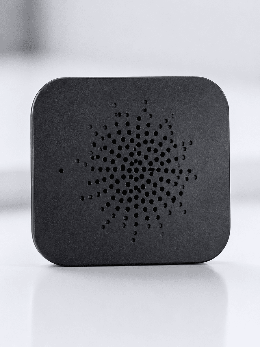 Wi-Fi Akıllı Görüntülü Kapı Zili | HD Kamera, Gece Görüşü ve Telefon Bildirimli
