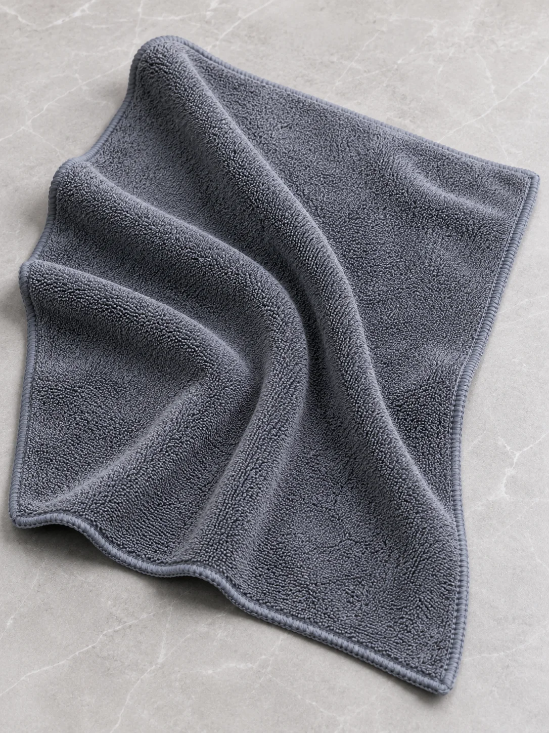 50x70 Mikrofiber Tank Bezi Araç Kurulama ve Oto Bakım Temizlik Bezi Yüksek Su Emici