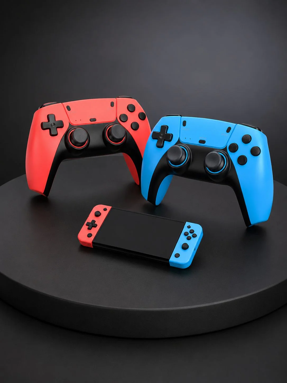 Kablosuz Oyun Konsolu HDMI Çıkışlı Çift Kontrolcülü Retro Oyun Seti
