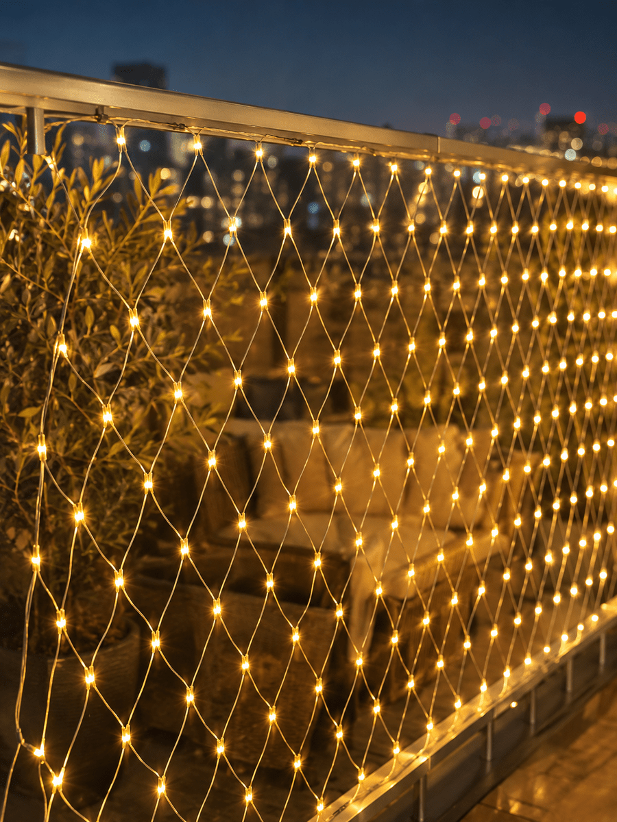3*3 AĞ LED