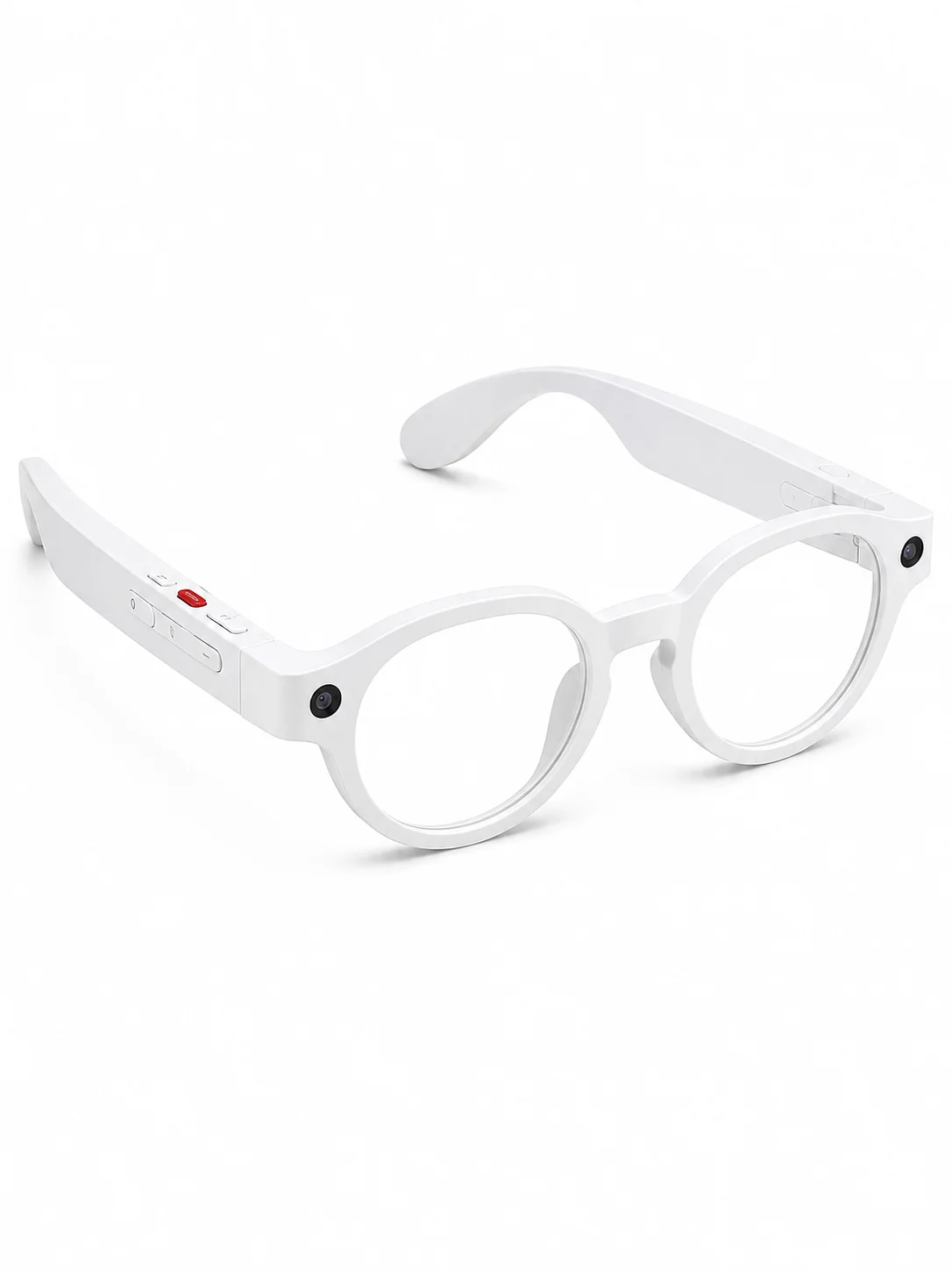 BEYAZ SPMX AİMB S1 AKILLI GÖZLÜK