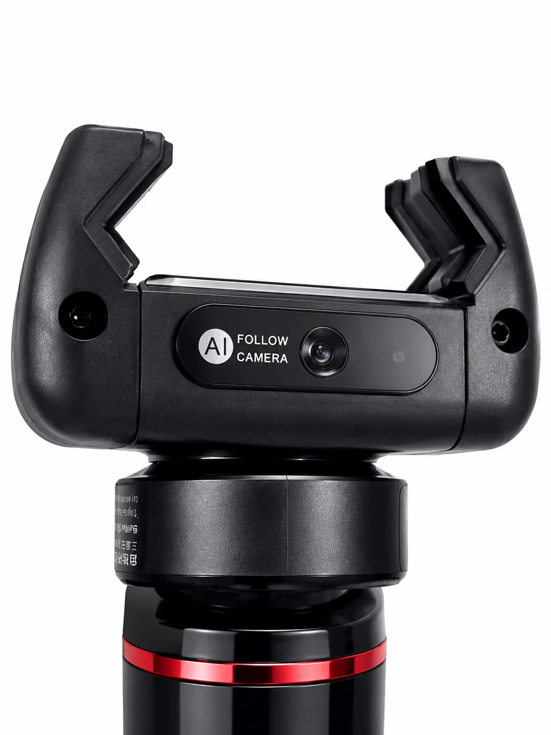 AI Takipli Gimbal Selfie Stick 360° Otomatik Yüz Takibi Bluetooth Kumandalı Uzayabilir Tripodlu Telefon Sabitleyici