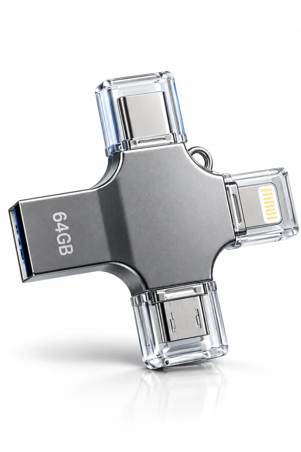 64 GB FLASH BELLEK