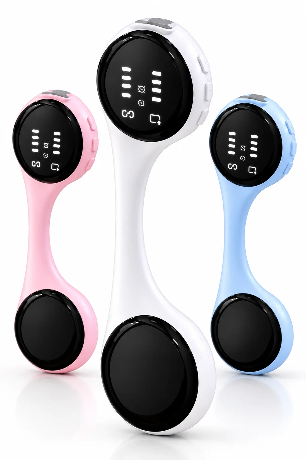 Bluetooth Yastık Altı Uyku Hoparlörü Sessiz Alarm Rahatlatıcı Doğal Sesler