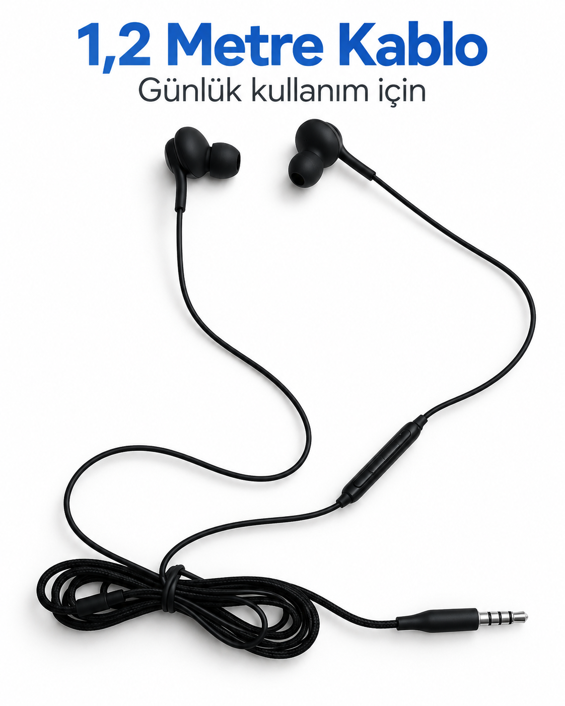 S10 Kablolu Kulaklık