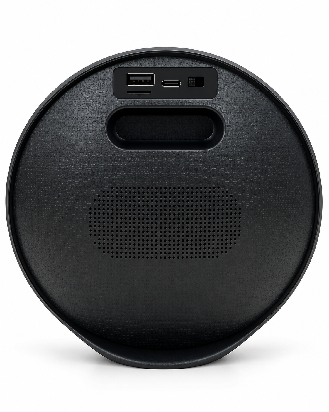Dahili Bataryalı Kablosuz Hoparlör Bluetooth Bağlantısı ve TWS Stereo Desteği