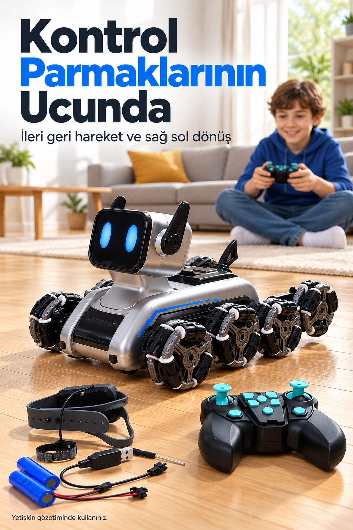 Robot Köpek