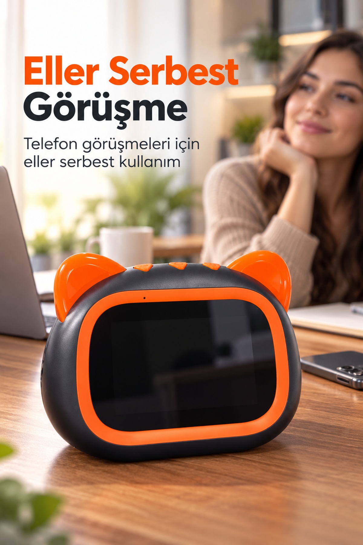 Tf39 Akıllı Robot