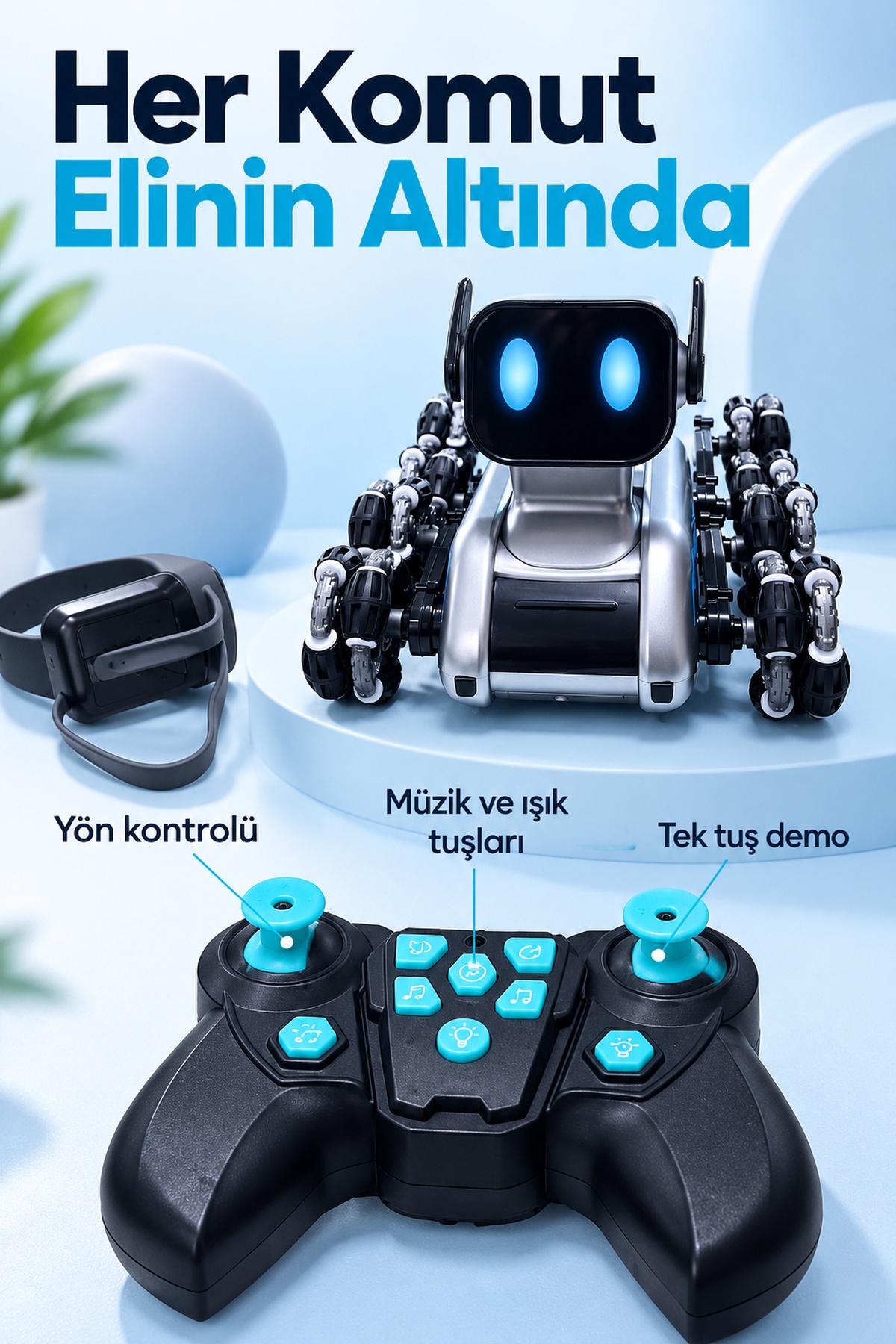 Robot Köpek