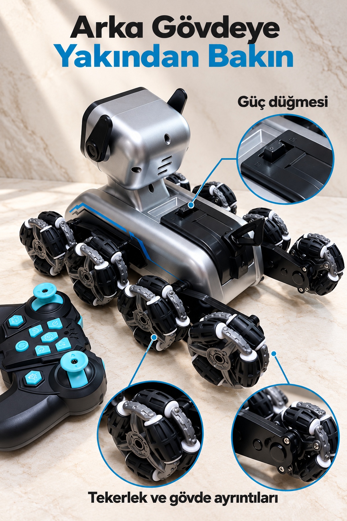 Robot Köpek