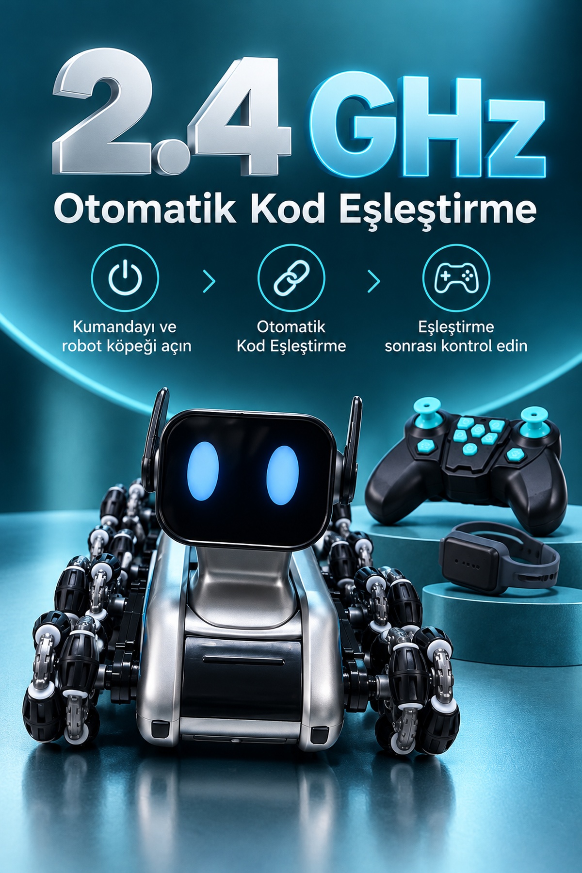 Robot Köpek