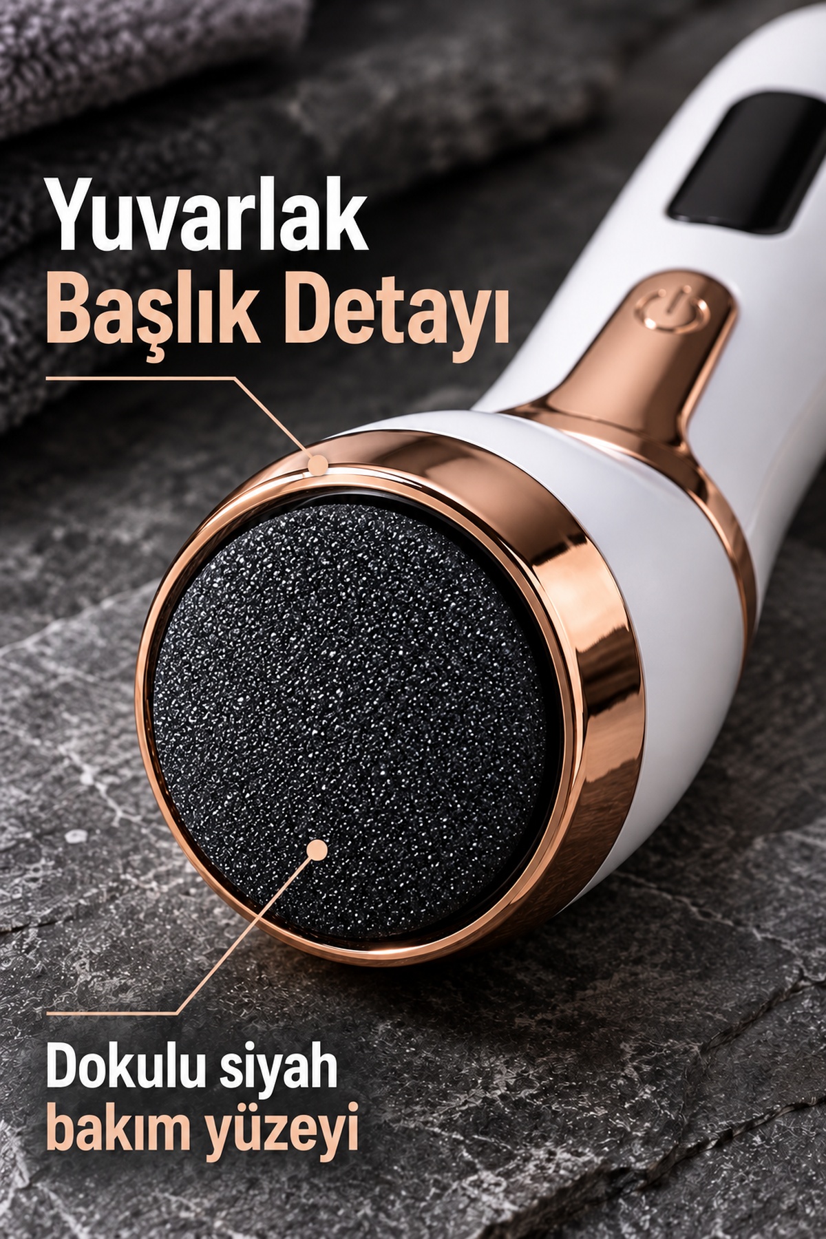Elektrikli Ayak Törpüsü
