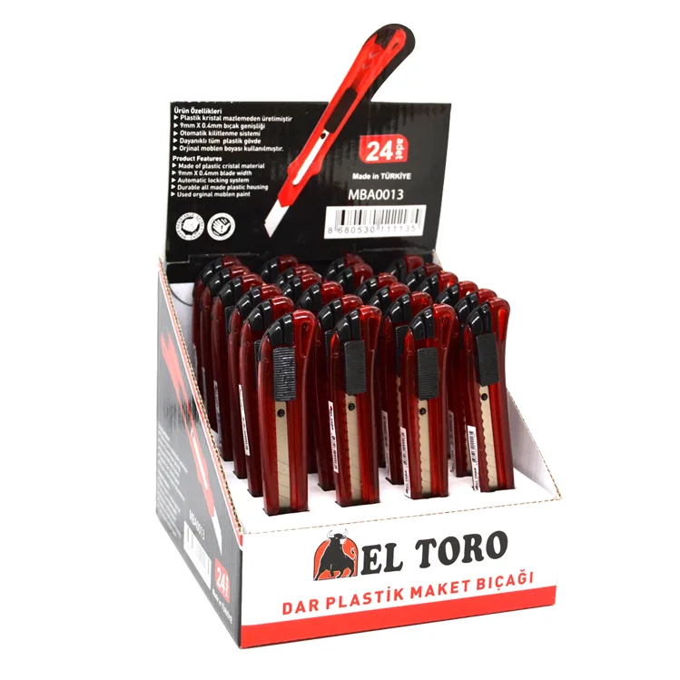 Dar Maket Bıçağı