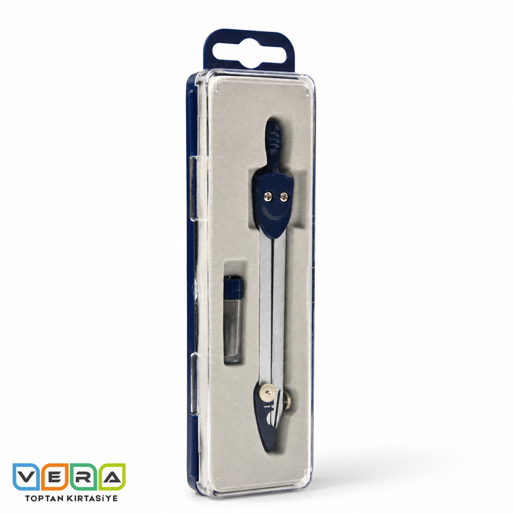 BR-580 Pergel Yedek Uçlu Metal Pergel