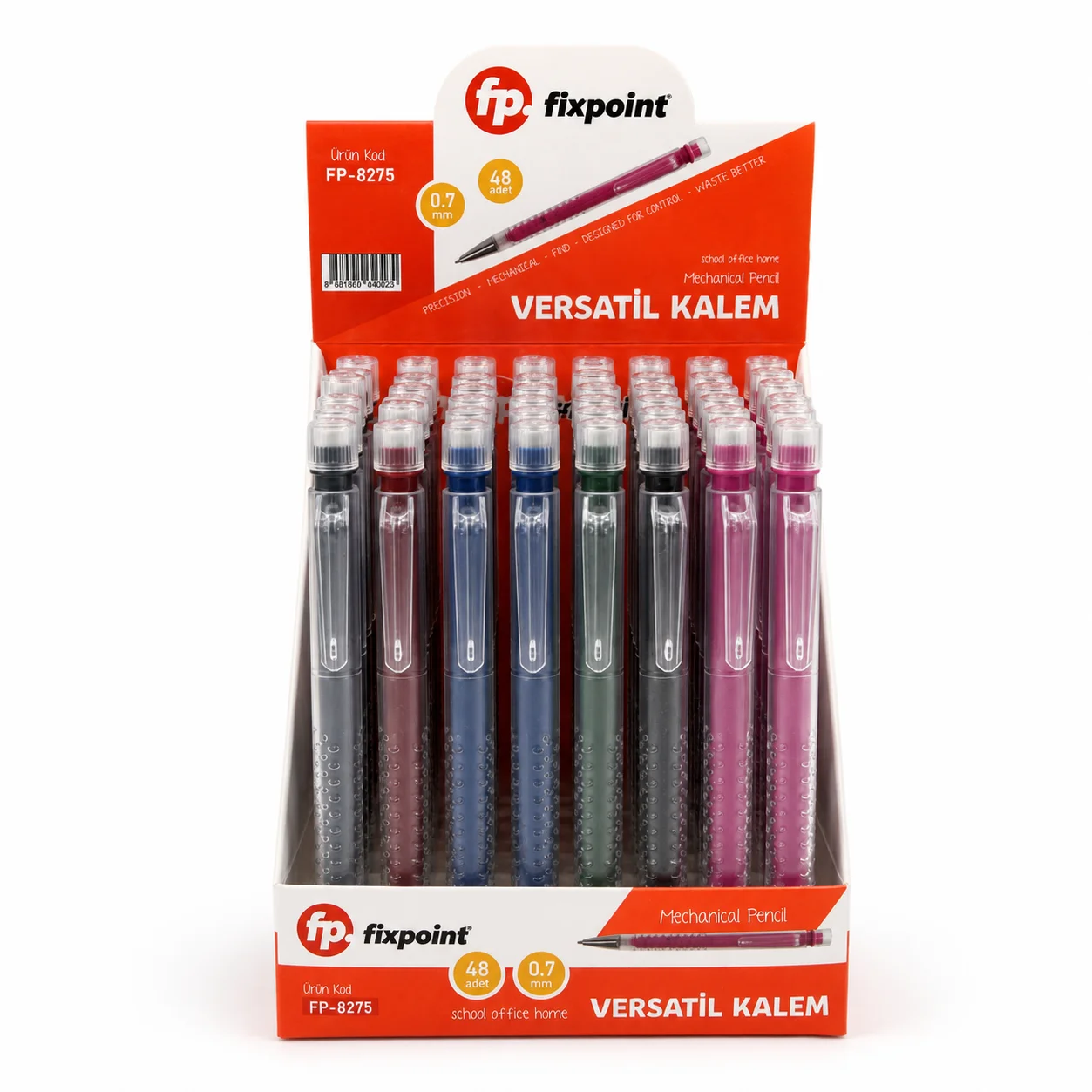 Fixpoint FP-8275 07 Versatil Kalem