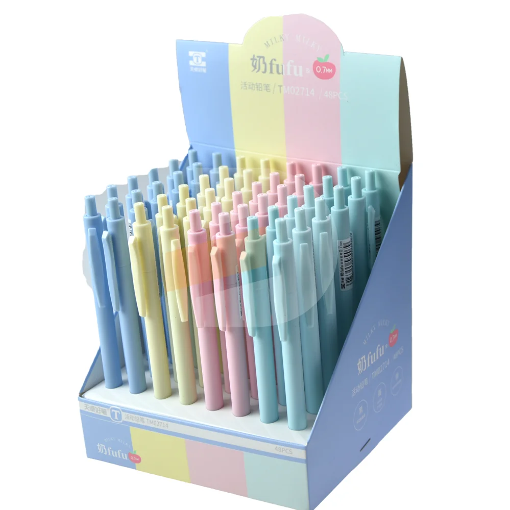 TM2714 Pastel Class 07 Versatil Kalem