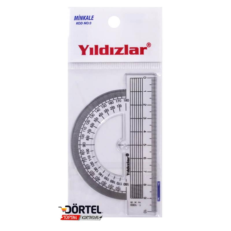 YILDIZLAR MİNKALE KOD:003 48'Lİ KUTU