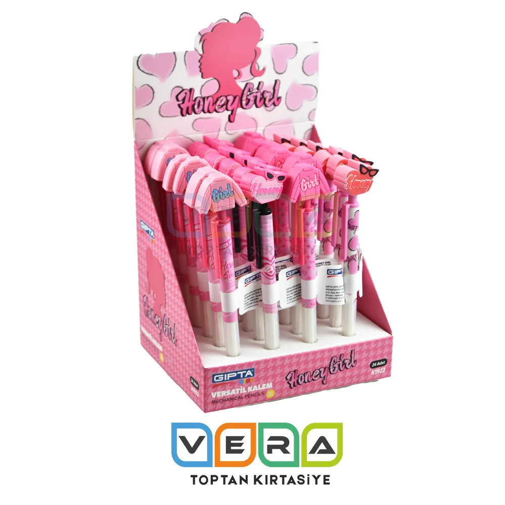 Gıpta HONEY GIRL 0.7 Versatil Kalem K1922