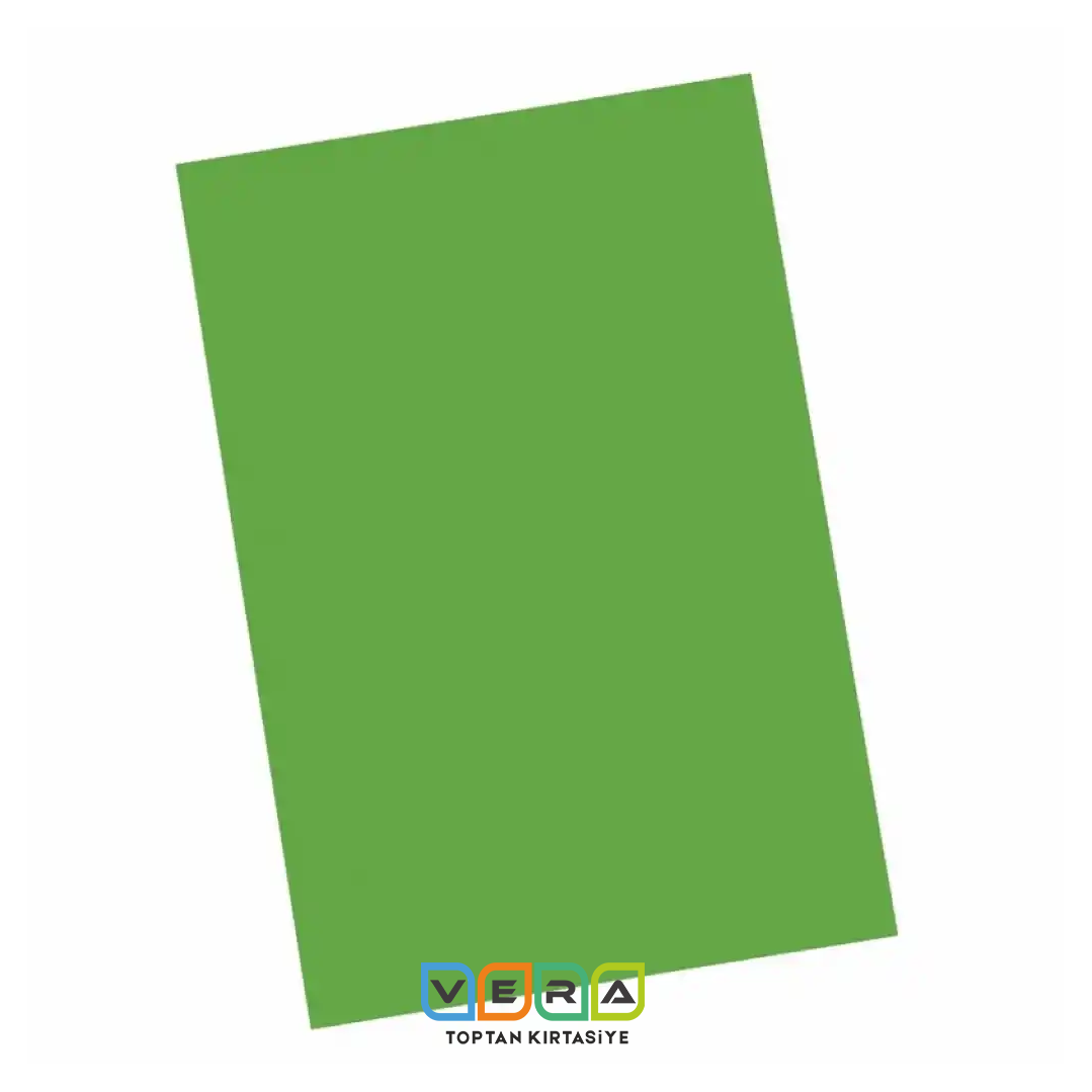 Nova Color Eva 20x30 Yeşil 10 lu Paket