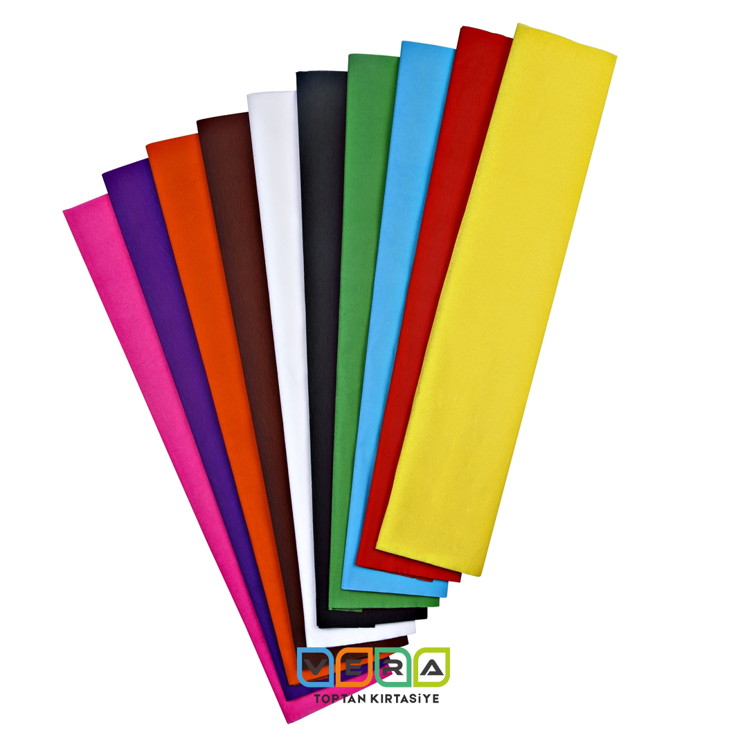 NOVA COLOR KRAPON KAĞIDI 10LU