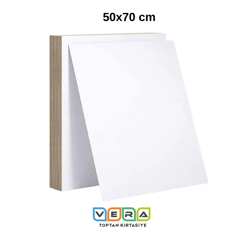 50x70 BEYAZ MUKAVVA 18 li