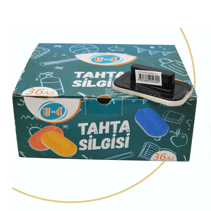 U4 Tahta Silgisi