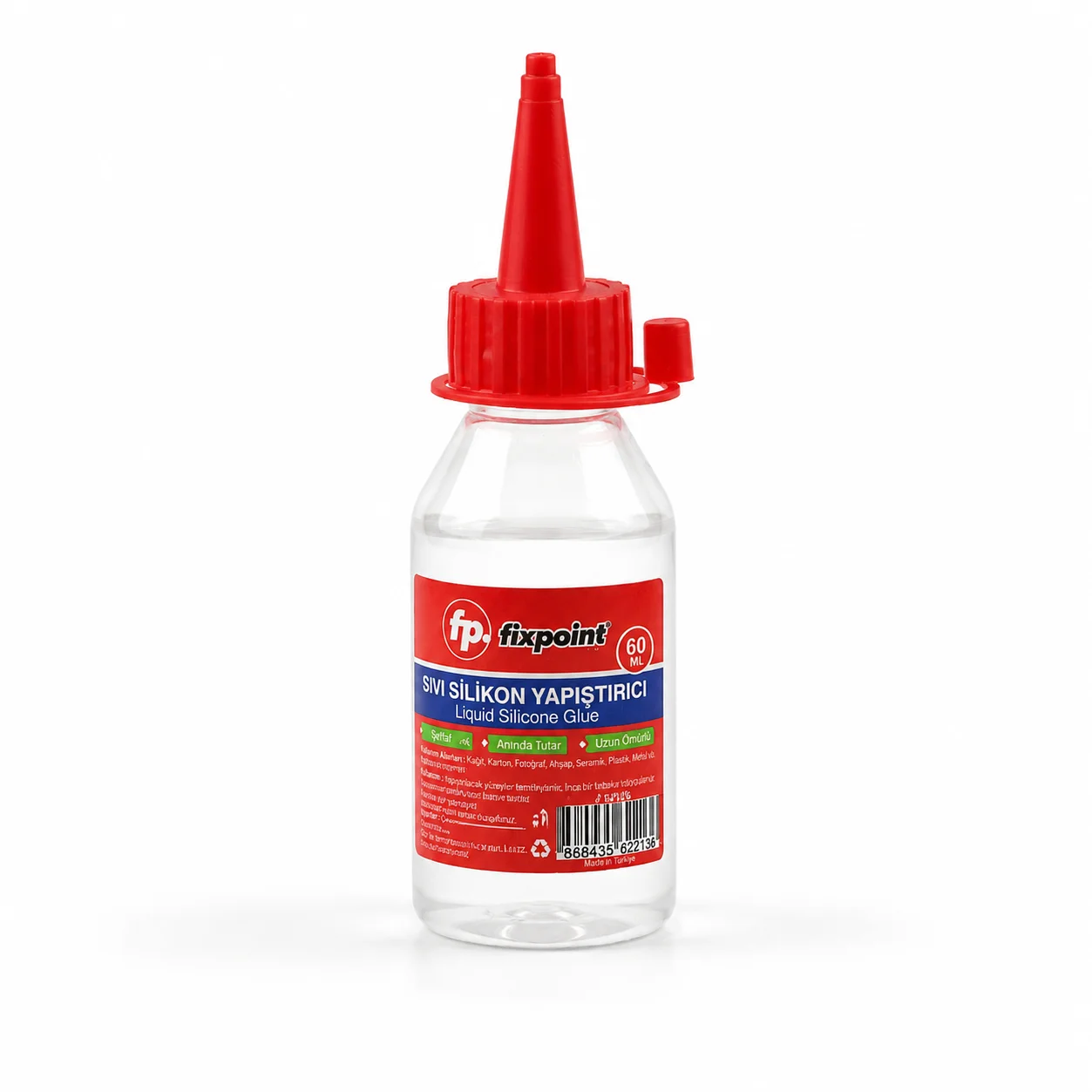 Fixpoint 60 Ml Sıvı Silikon 24 lü paket