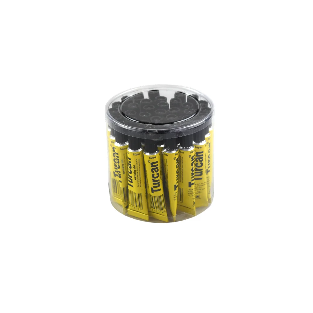 Turcan 7 gr Sıvı Yapıştırıcı 36 lı Kutu