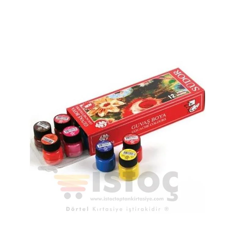 SÜDOR GUAJ BOYA 10x15 ml