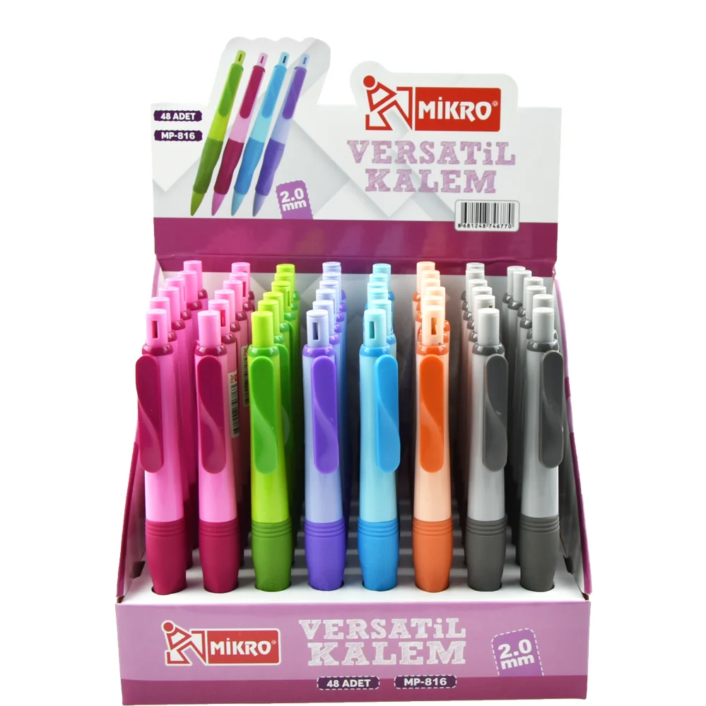 Mikro MP 816 2.0 mm Versatil Kalem
