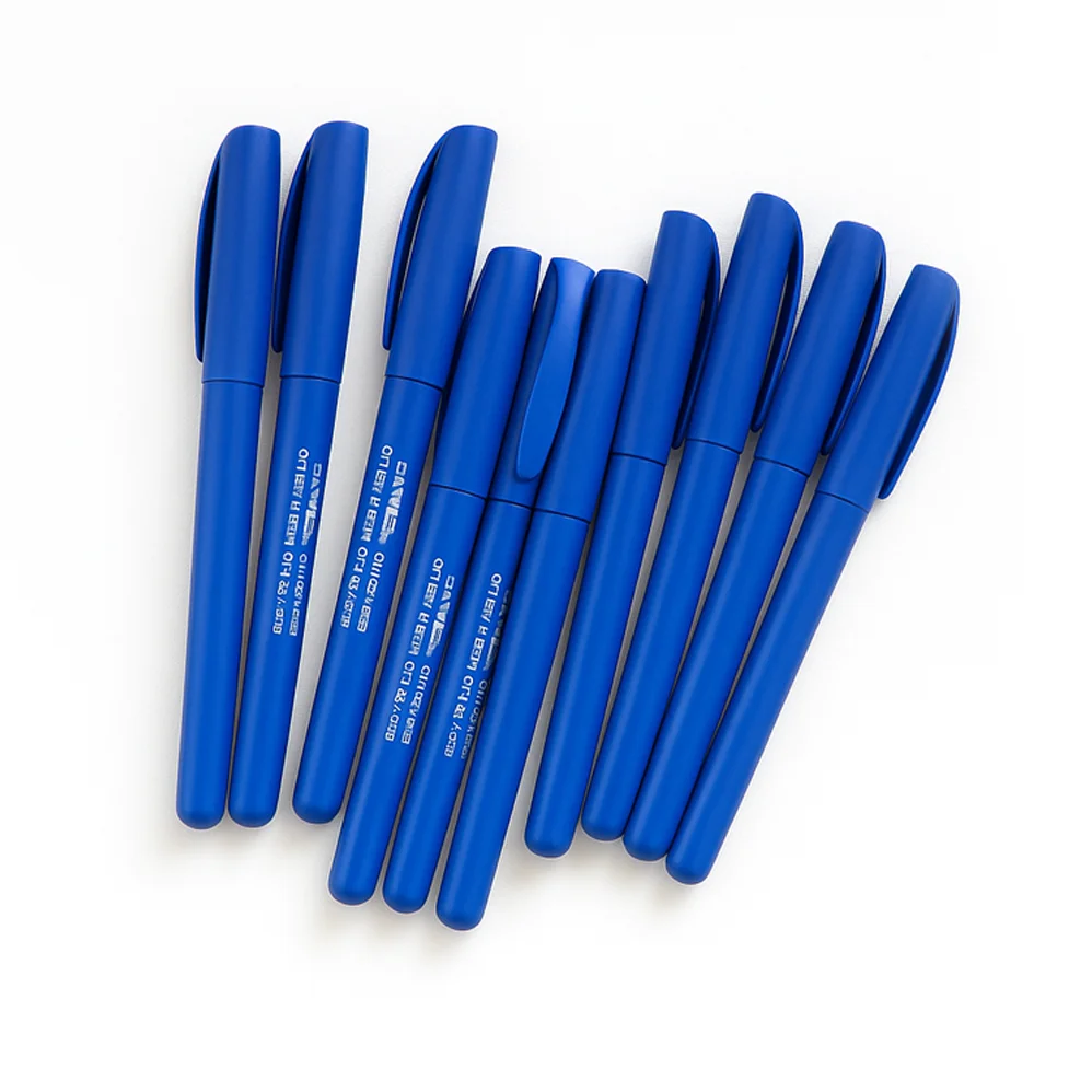 1.0 mm Mavi İmza Kalemi