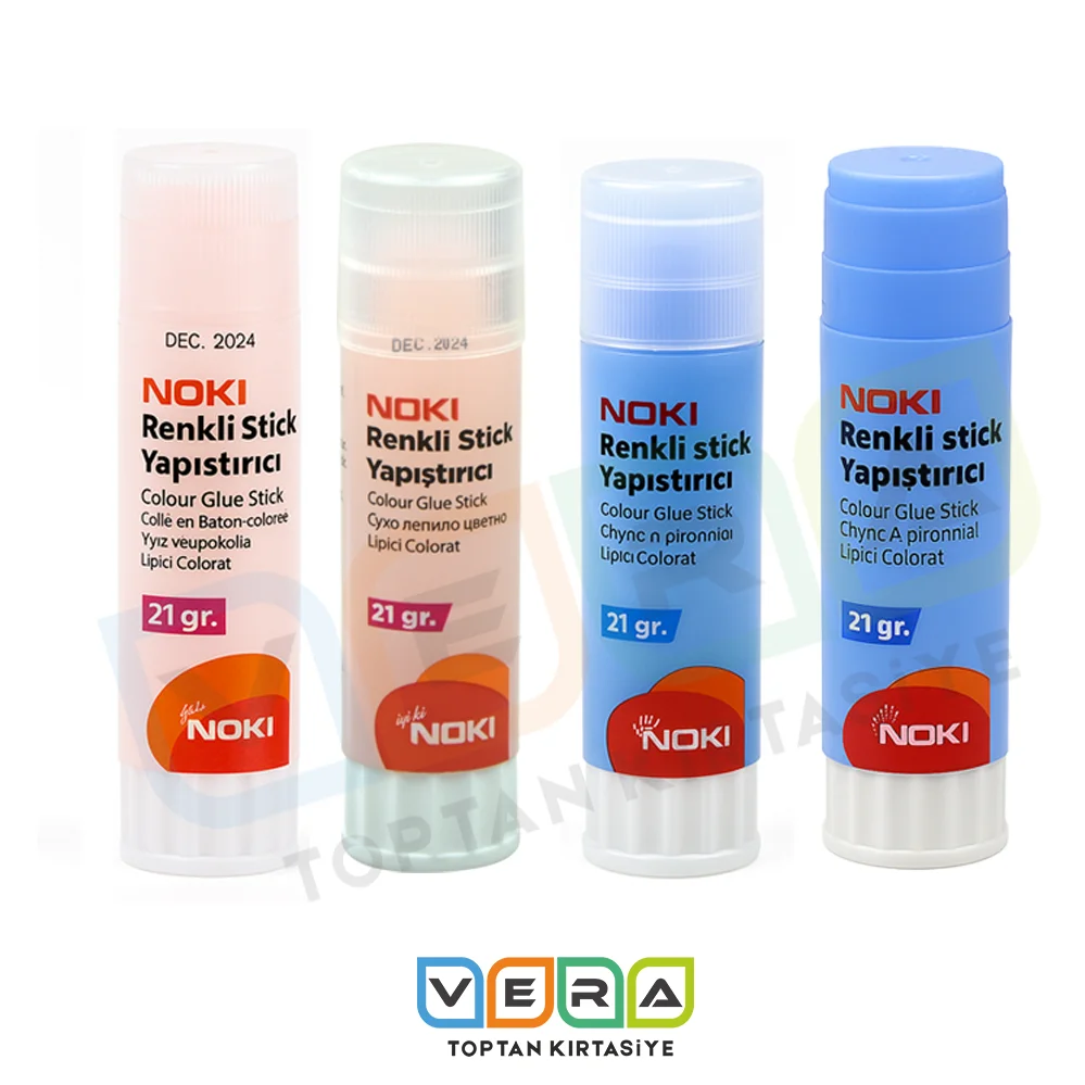 Noki 20 Gr Renkli Stick Yapıştırıcı