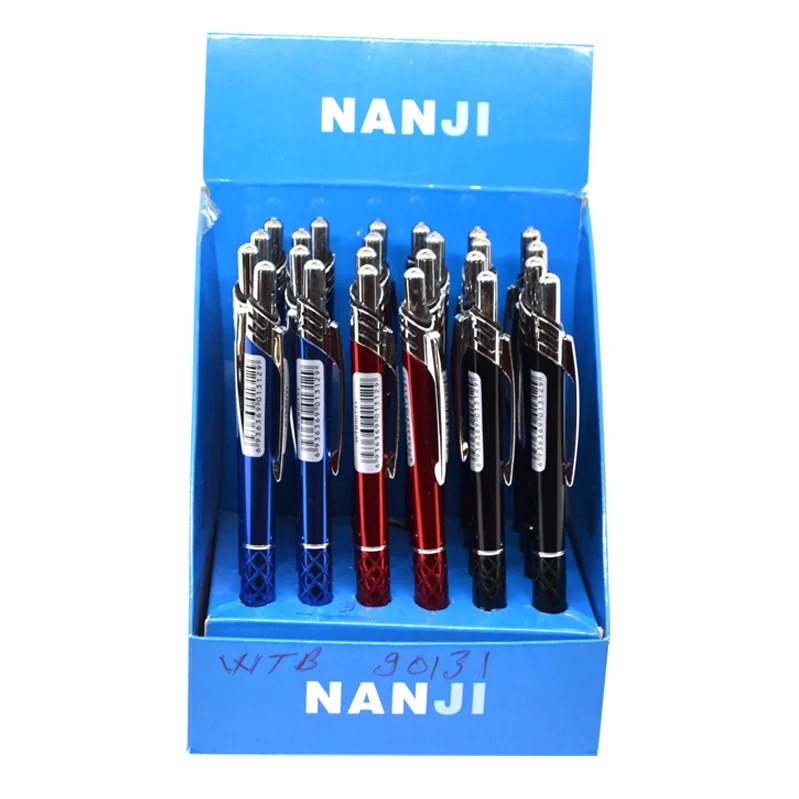Nanji 90131 Otomatik Tükenmez Kalem