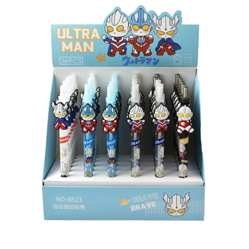 ÇNR-1R Ultra Man versatil kalem 07