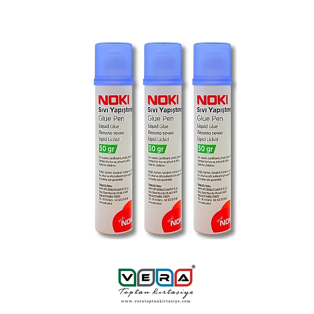 Noki 50 gr Glue Pen Sıvı Yapıştırıcı