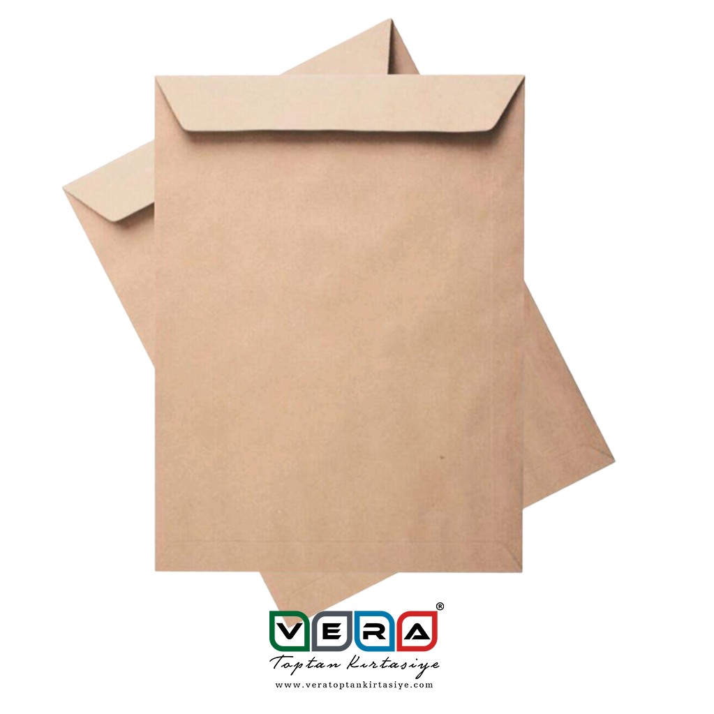 Doğan Torba Zarf 90 gr Silikonlu 24*32 250 li pk