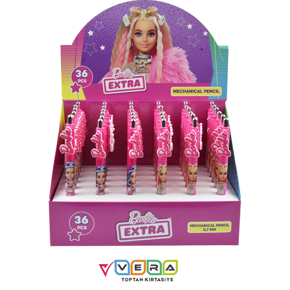 Barbie 07 Versatil Uçlu Kalem