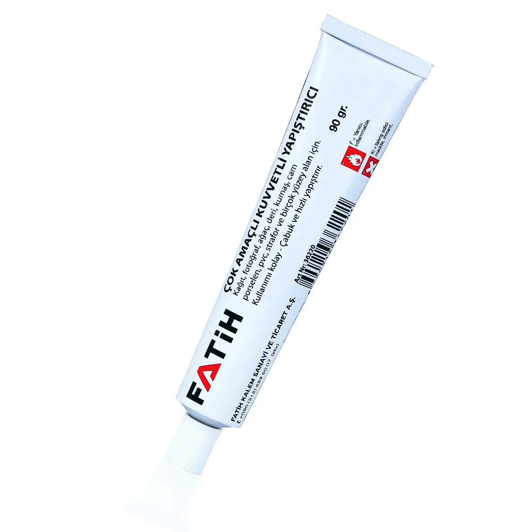 Fatih 90 GR Çok Amaçlı Sıvı Yapıştırıcı