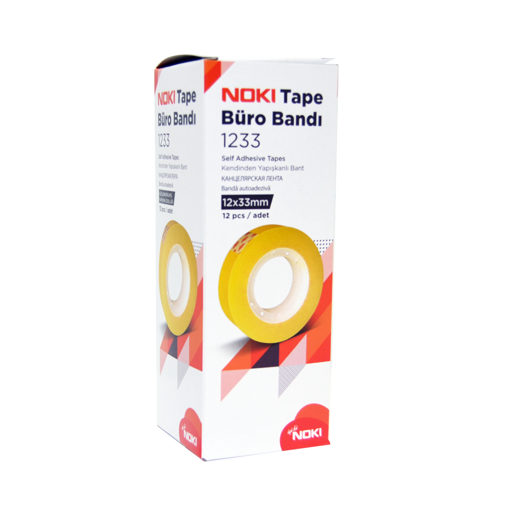 Noki 12x33 Sele Bant Para Bandı