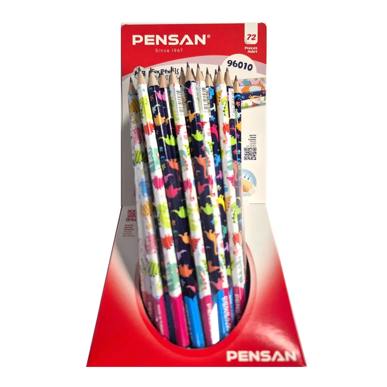 Pensan Dinazor Kurşun Kalem