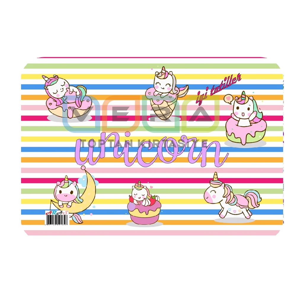 Unicorn Hazır Karne Kabı 20 li Paket