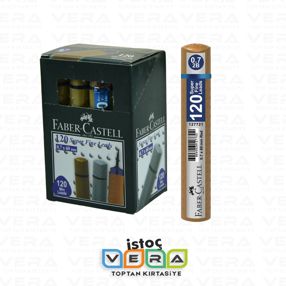 Faber 120'li Uç 07 Gold