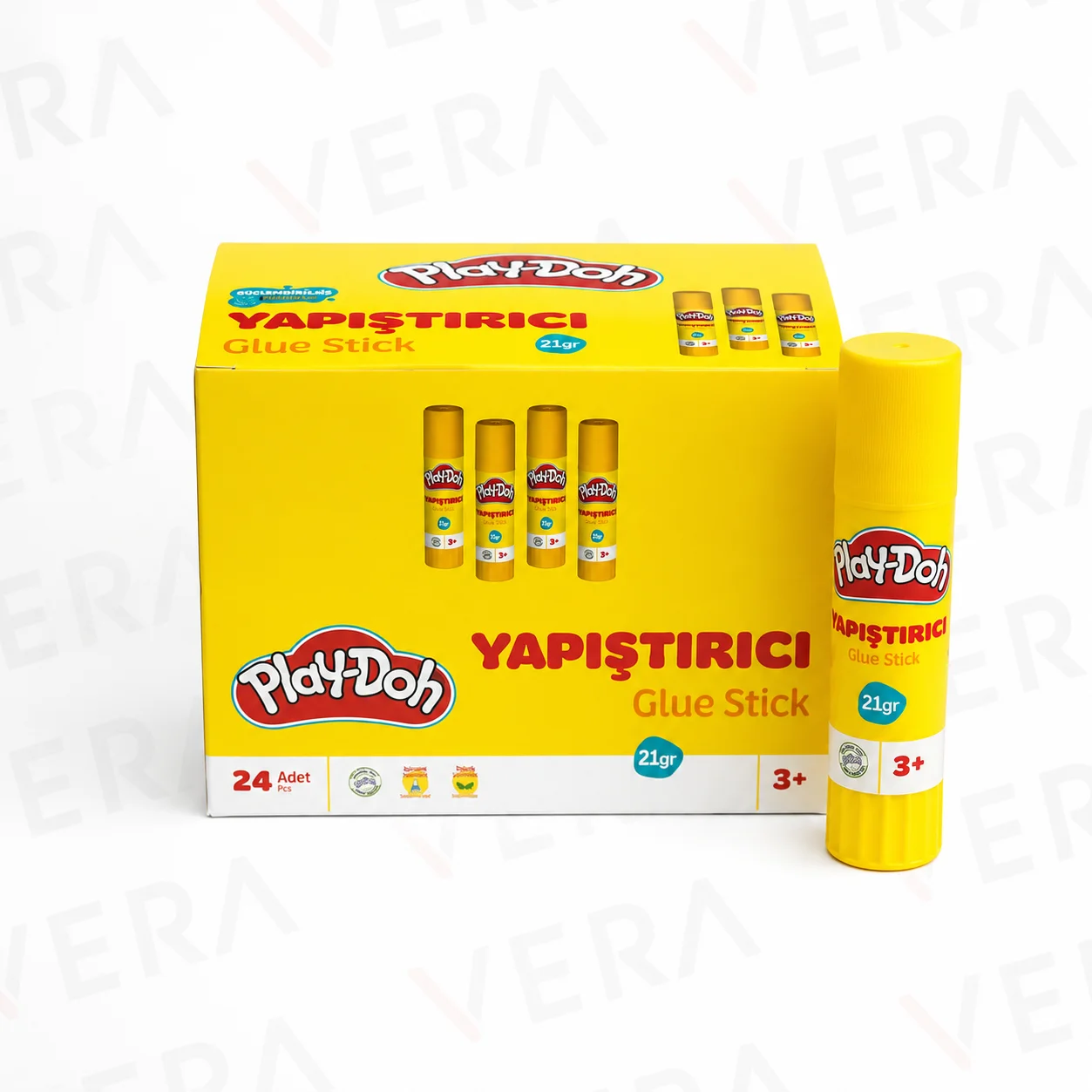 Playdoh 21 gr Stick Yapıştırıcı