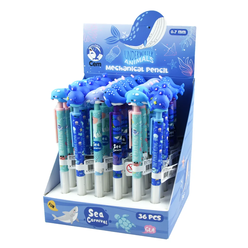 Cem Dolphin Okyanus Versatil Kalem 0.7