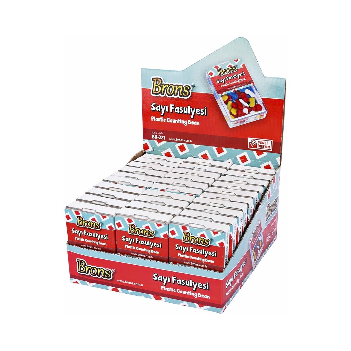 Brons Sayı Fasulyesi